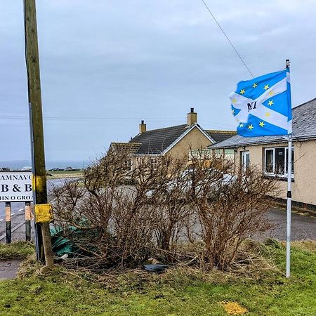 Hamnavoe John O Groats Hostel John o' Groats Esterno foto